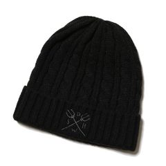 SATAN'S FORK -KNIT CAP