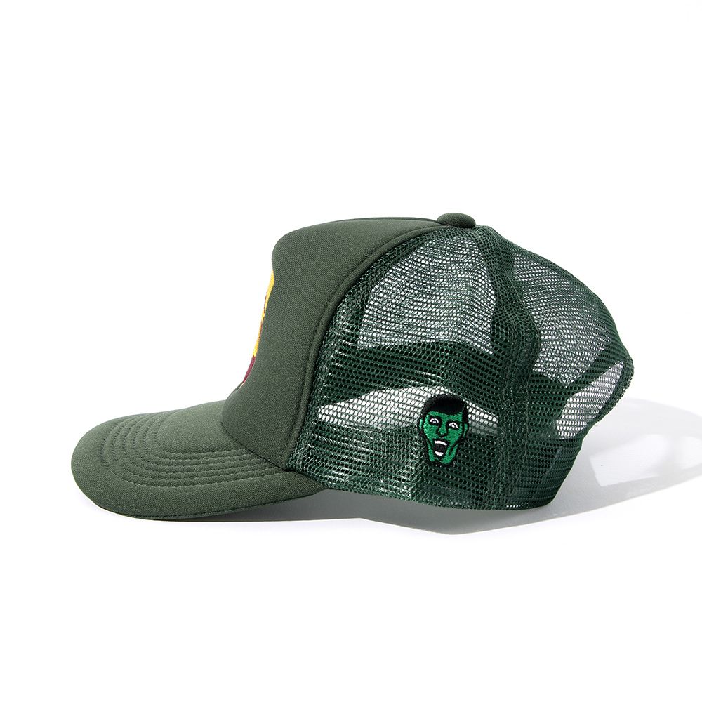 PDSエンブレムメッシュCAP