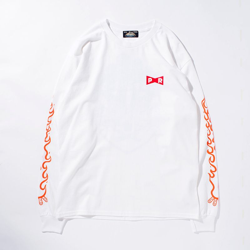 [丘キャンパーズ]ロンTEE