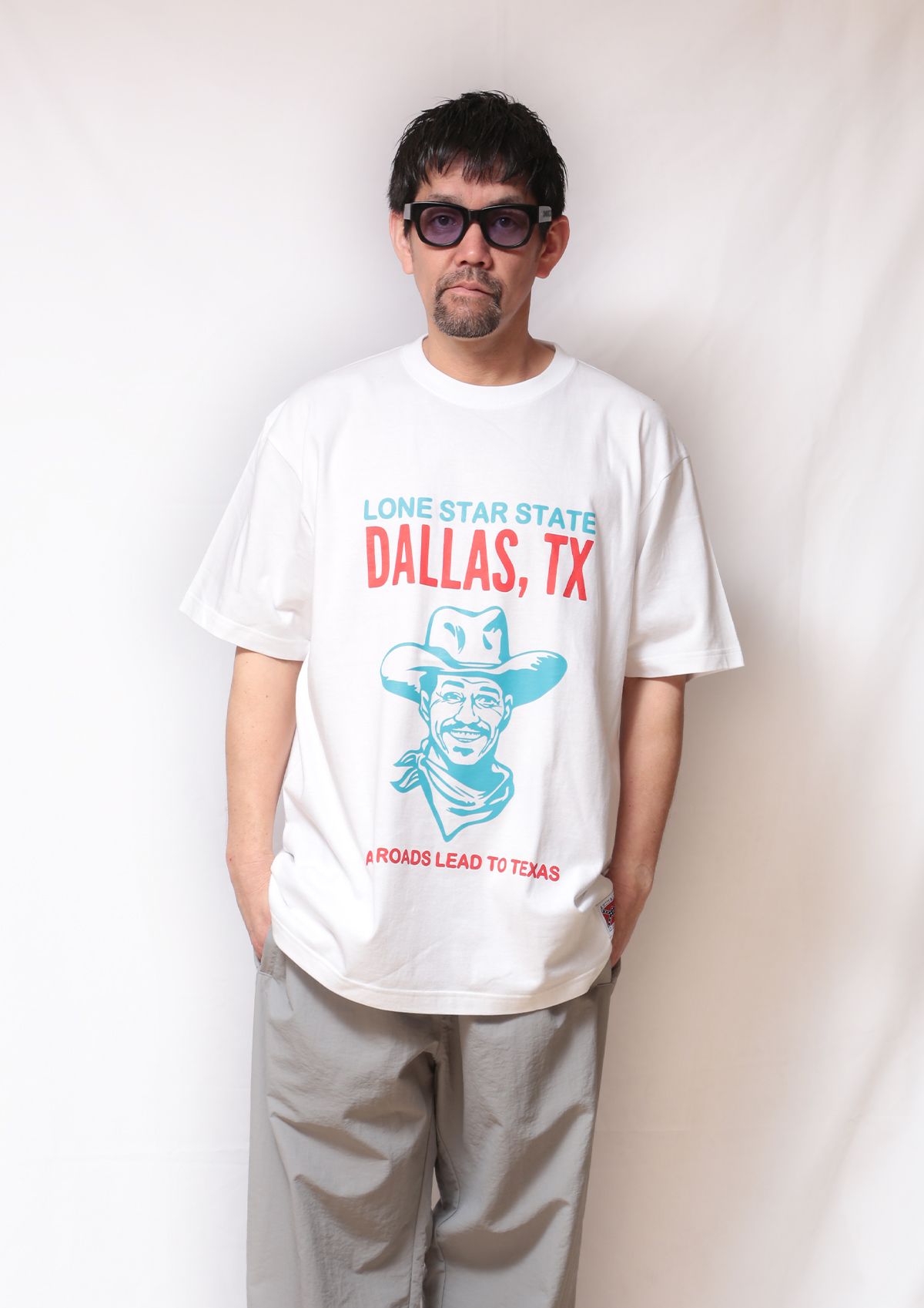 5.6 oz S/S T-Shirts - LONE STAR STATE -