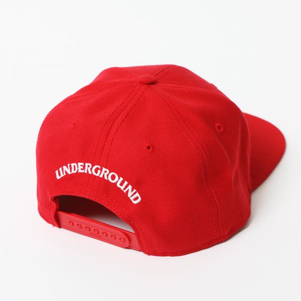COLLEGE SNAPBACK-CAP