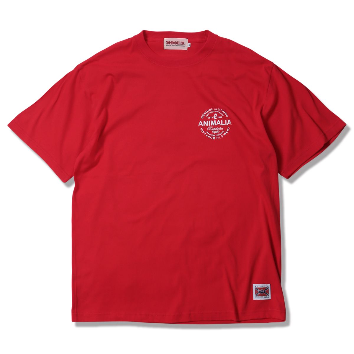 5.6 oz S/S T-Shirts - STAMP -