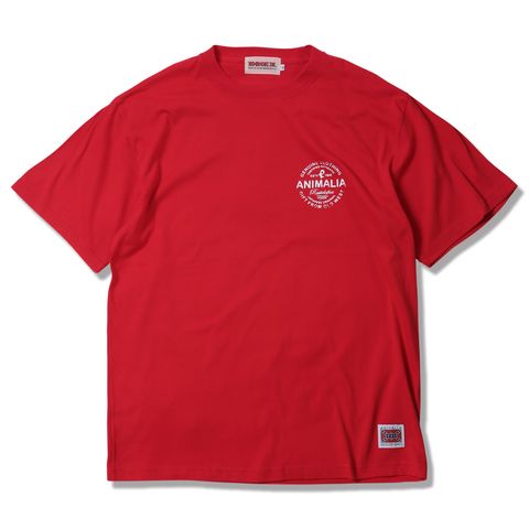 5.6 oz S/S T-Shirts - STAMP -
