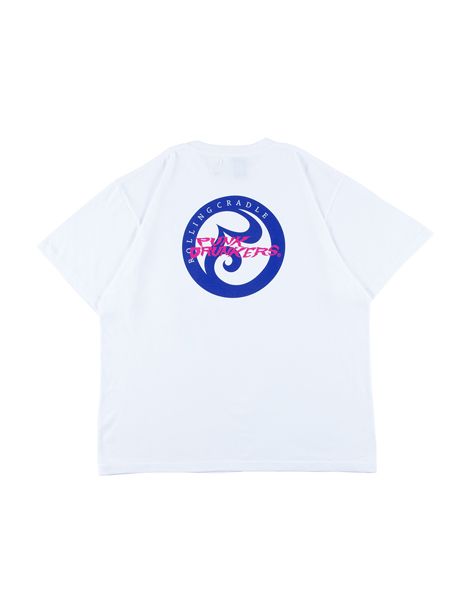 RC×PUNK DRUNKERS COSPLAYGIRL CHERRY TEE