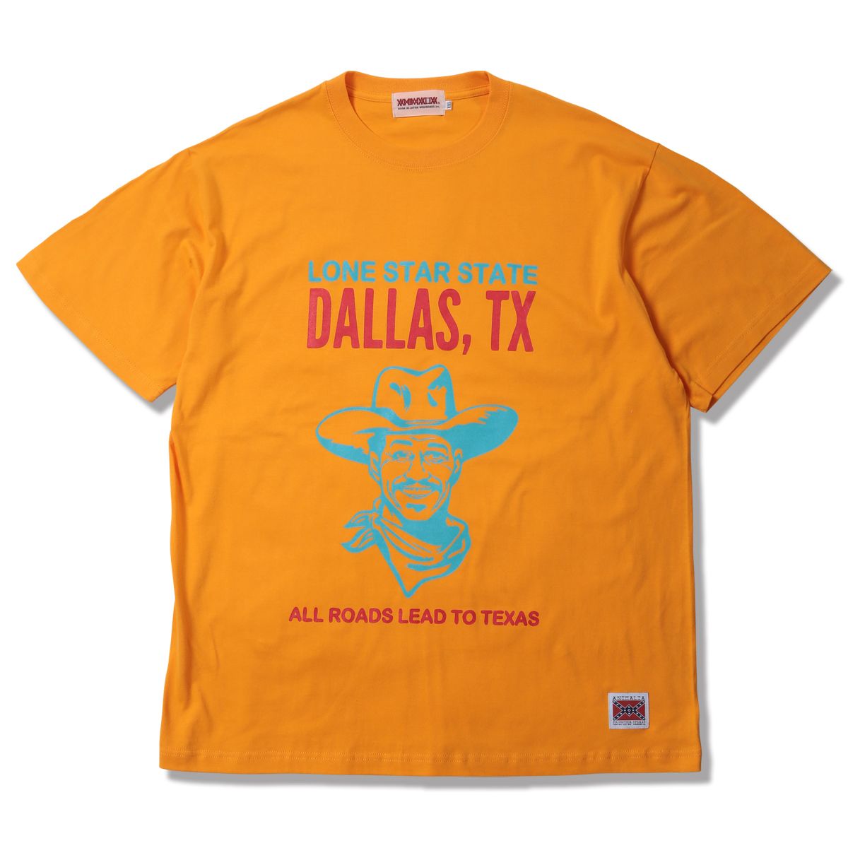 5.6 oz S/S T-Shirts - LONE STAR STATE -