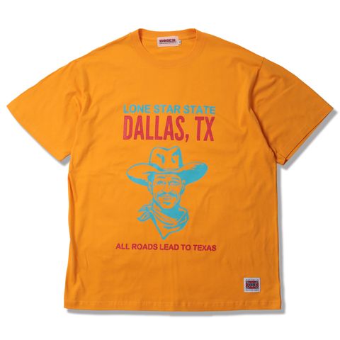 5.6 oz S/S T-Shirts - LONE STAR STATE -