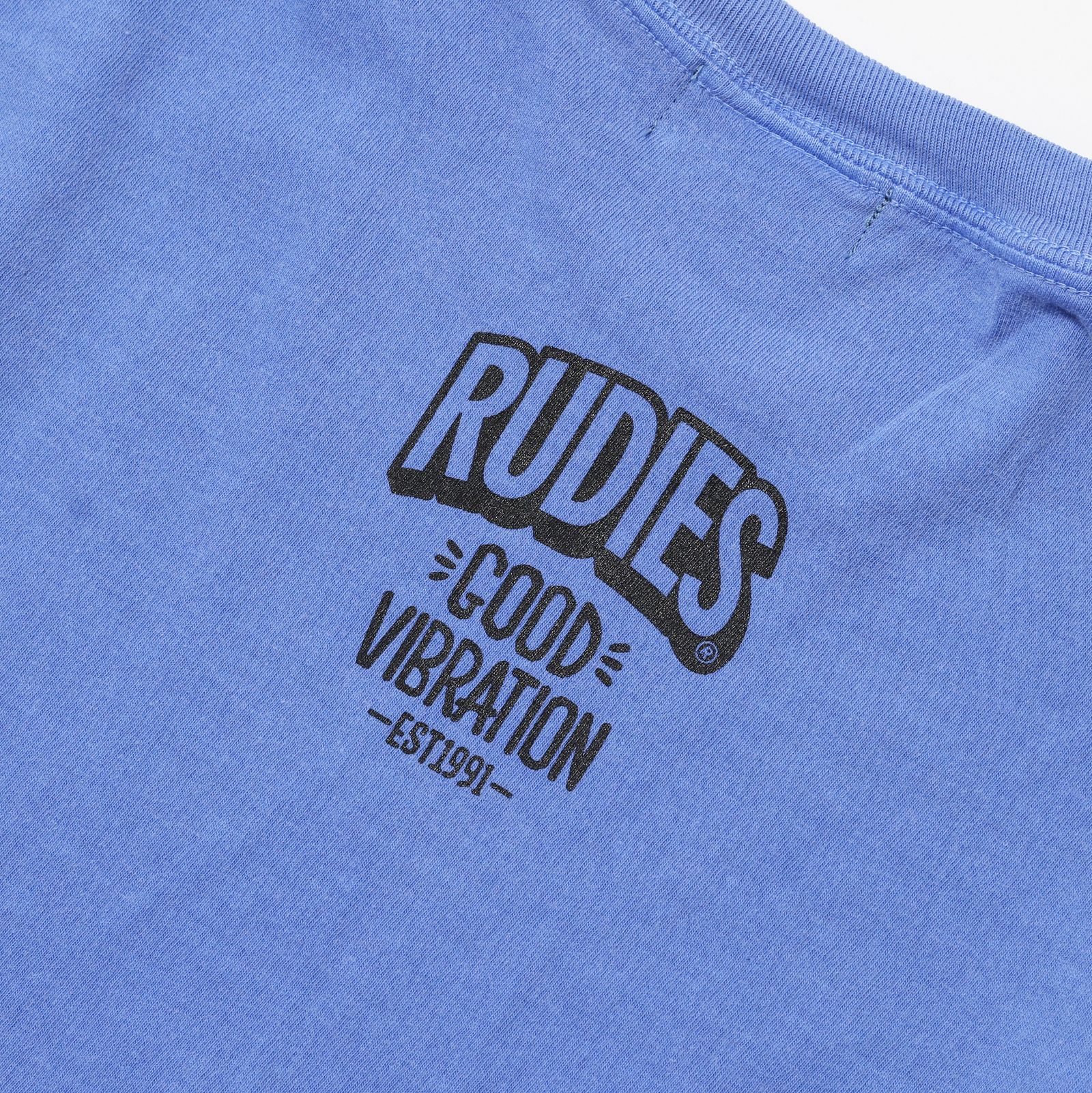 BUSTED SKULL-TEE