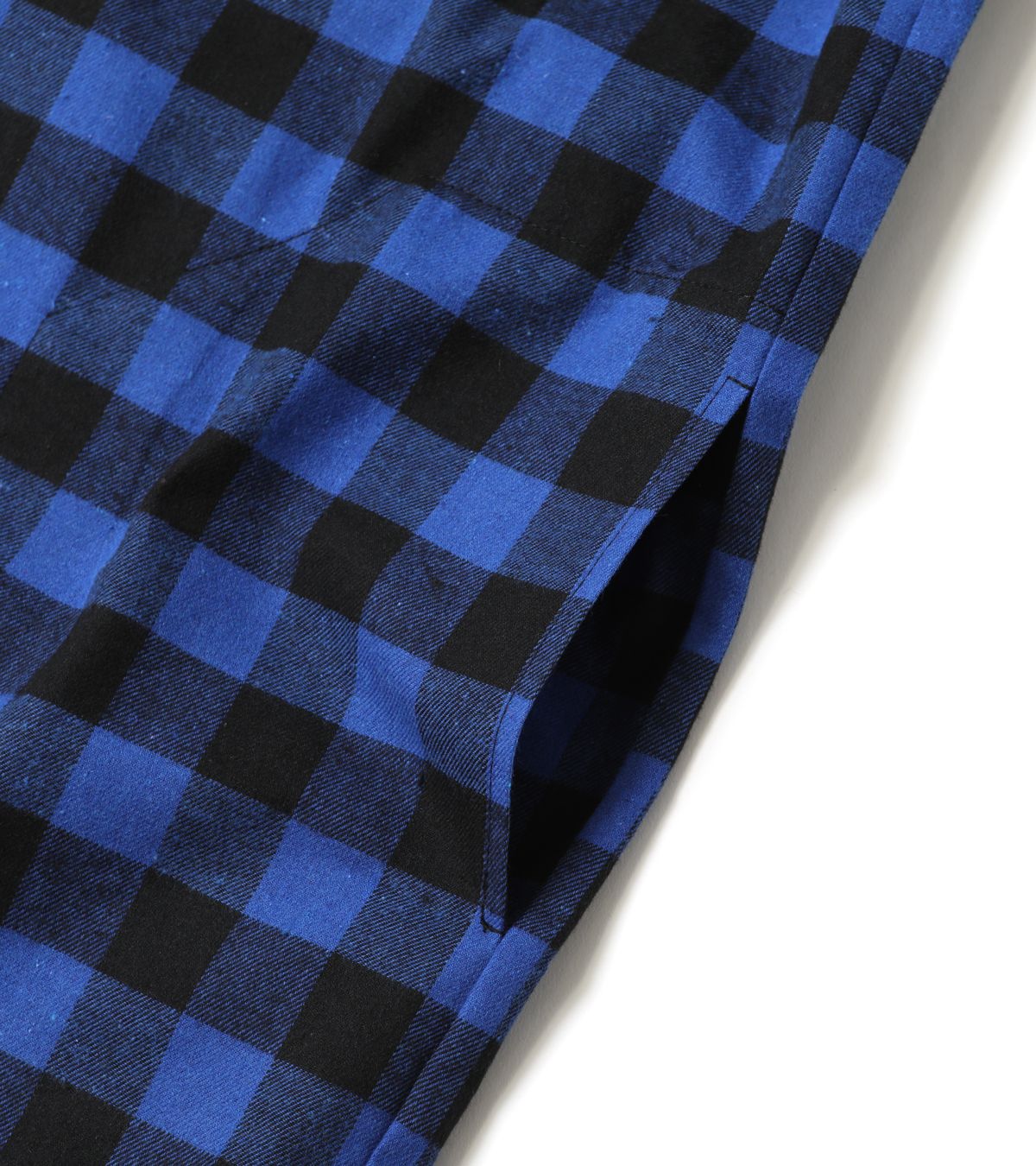 GHOST CHECK-SHIRTS