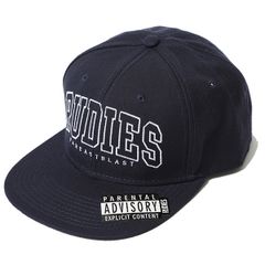 COLLEGE SNAPBACK-CAP
