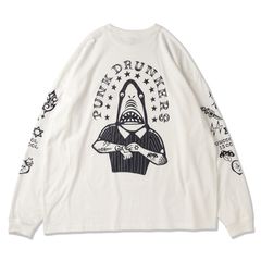 タトゥー鮫人BIGロンTEE