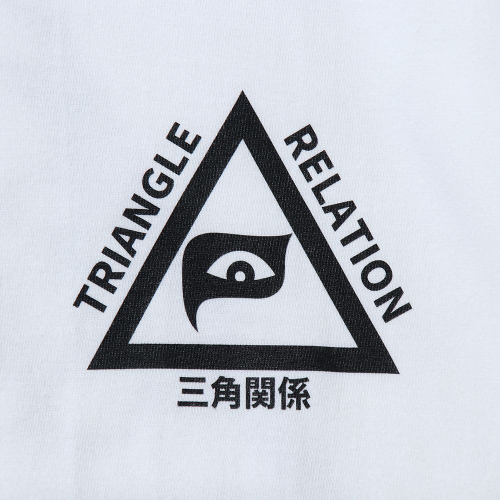 三角関係TEE