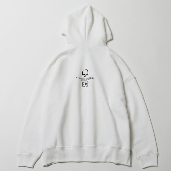 沈黙・不穏 -Loose Pullover-