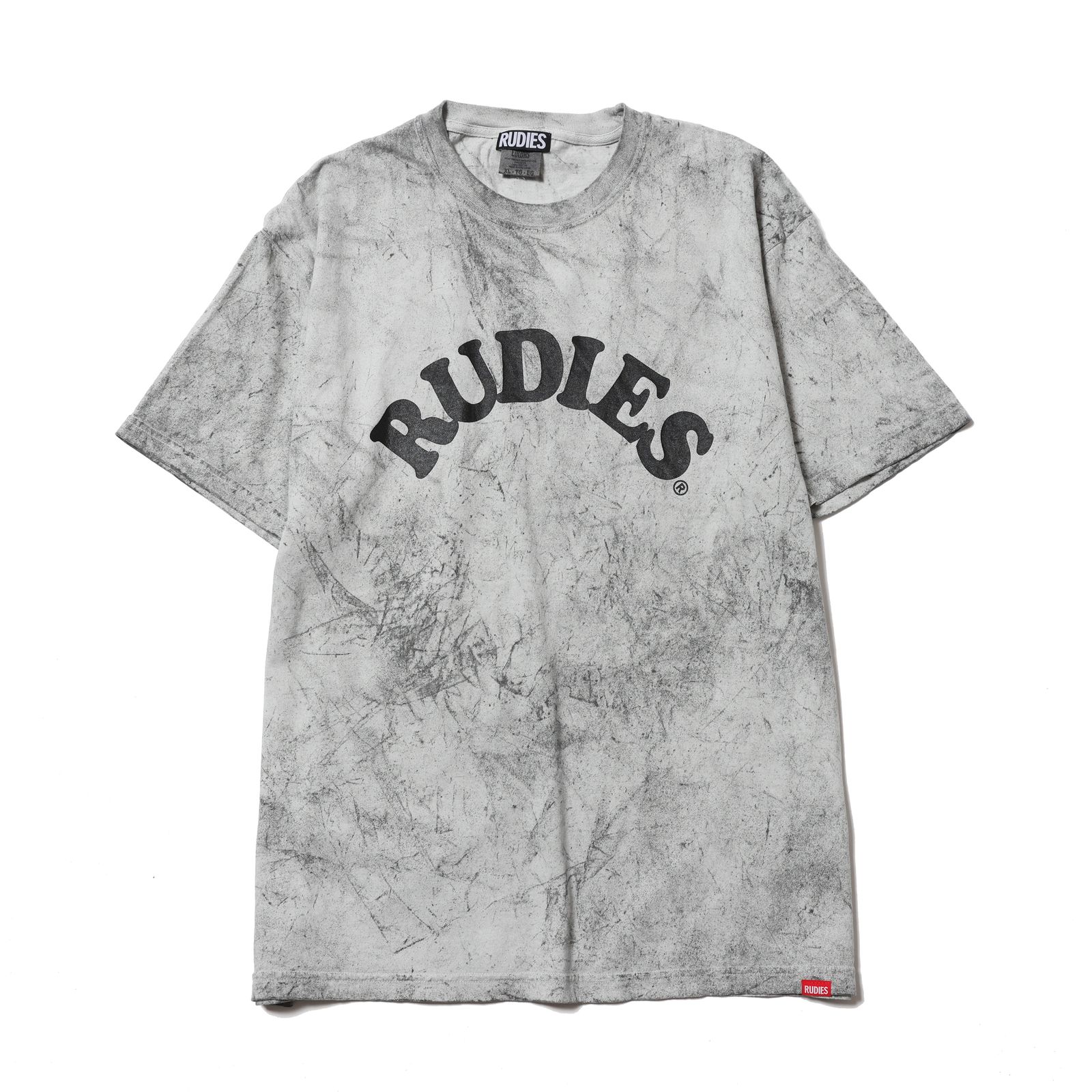 CURVY DYED-TEE