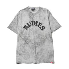 CURVY DYED-TEE