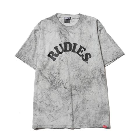CURVY DYED-TEE