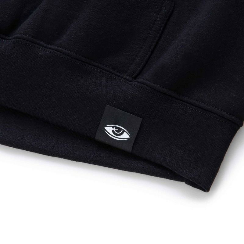 <Hirotton collab.> Hirotton monster hoody