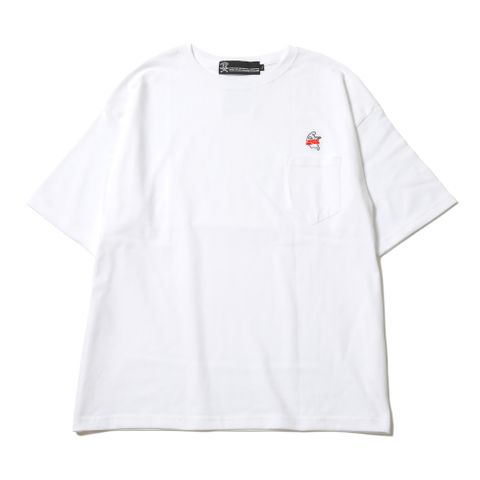 SPOOK BIG POCKET-T