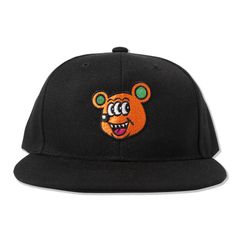 三つ目のネズミCAP