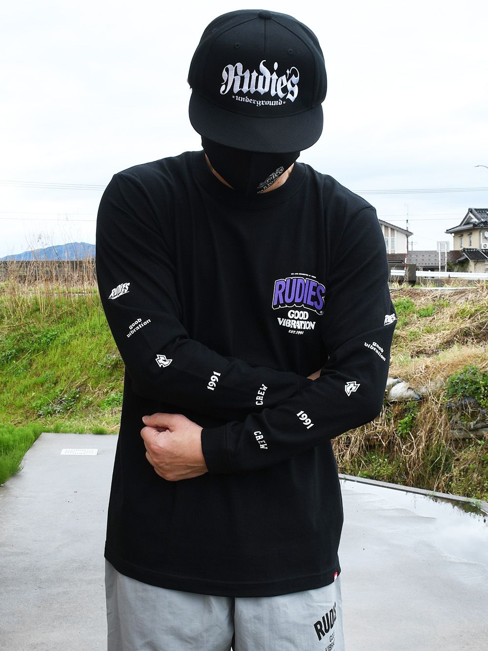 GOODVIBRATION LS-TEE