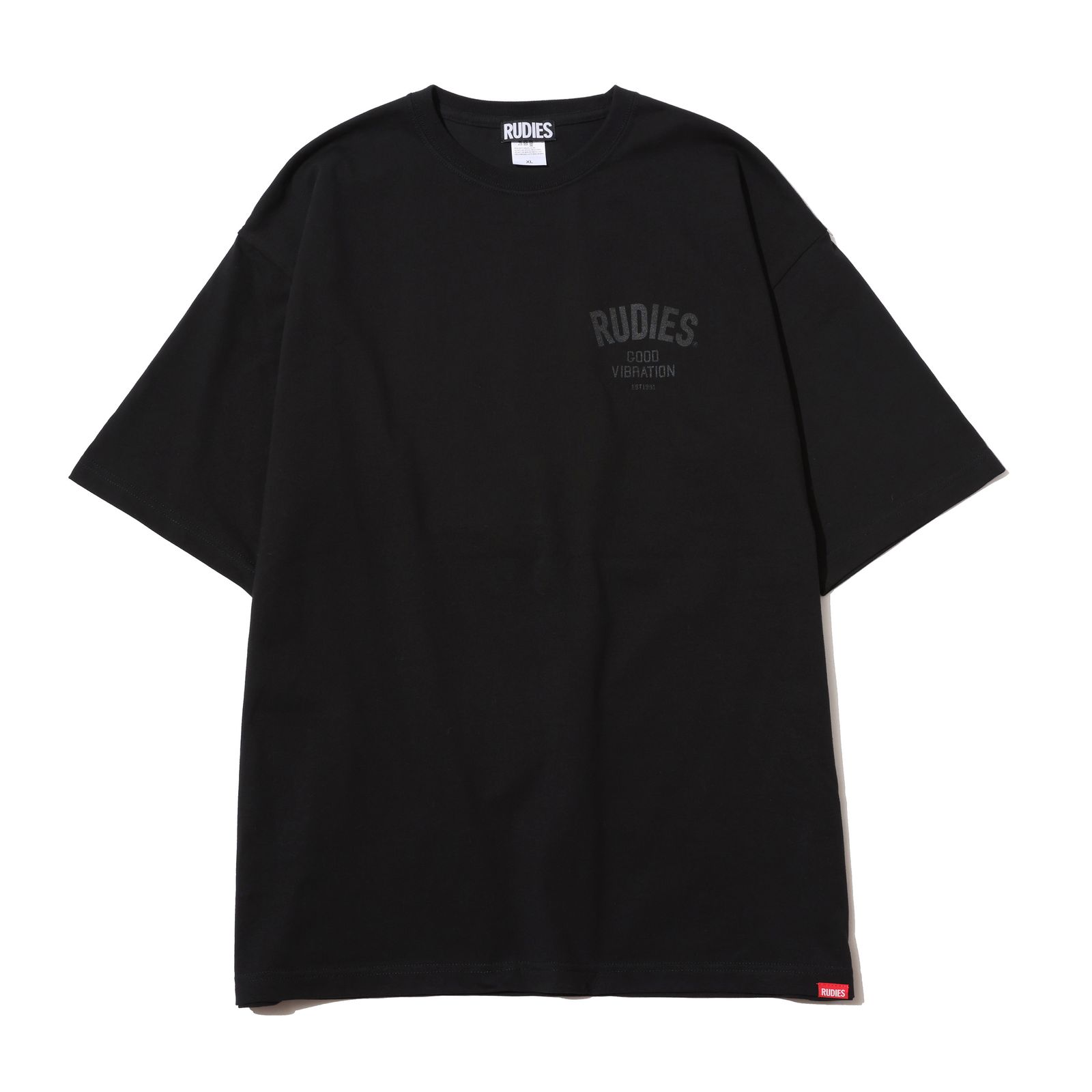 THICK PHAT BIGSILHOUETTE-TEE