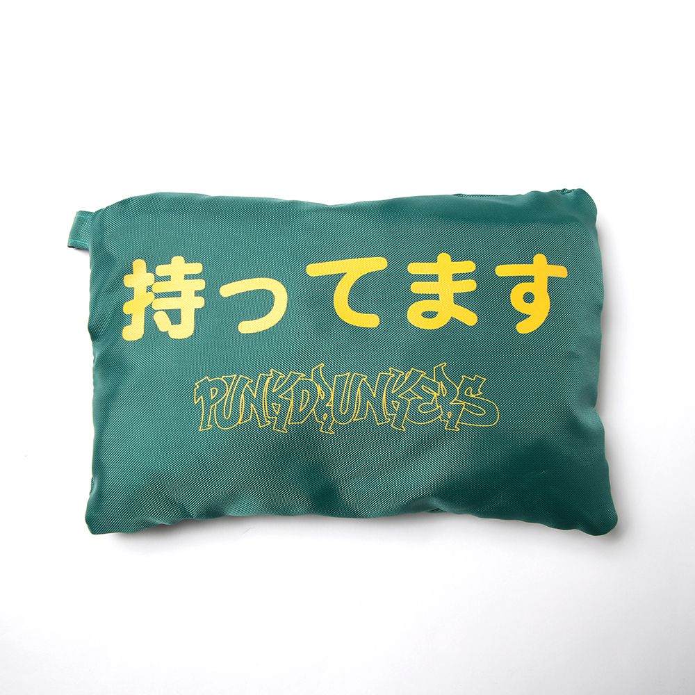 あいつパッカブルトートBAG