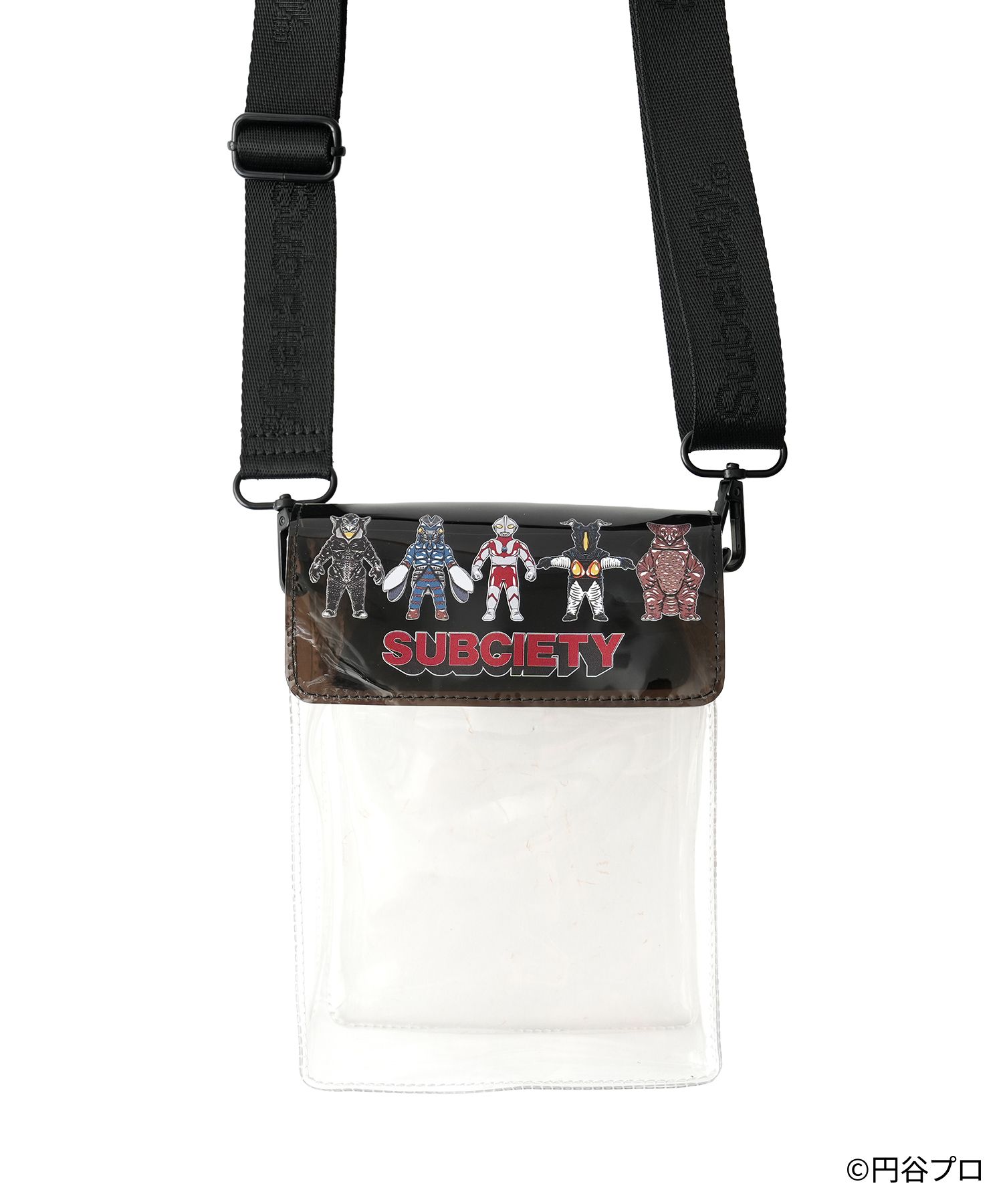 Header shoulder bag