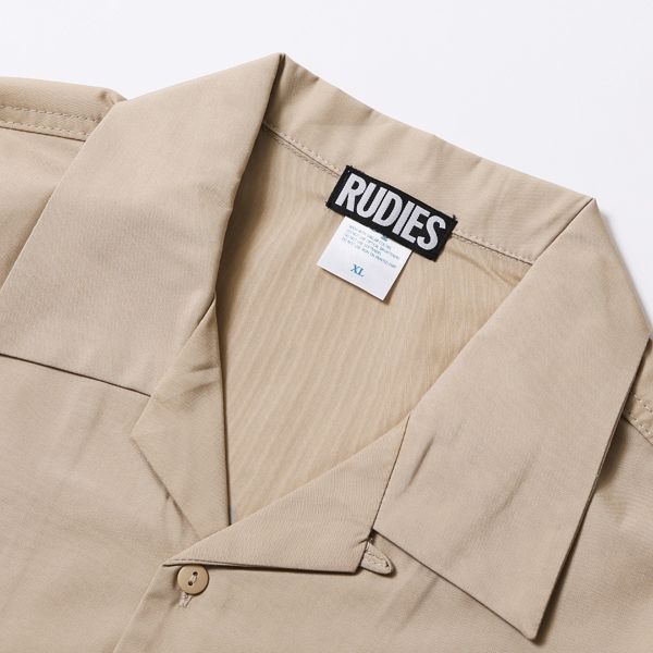 SPARK OPENCOLLAR-SHIRTS