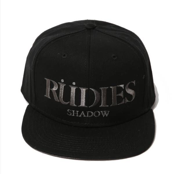 SHADOW LOGO SNAPBACK-CAP