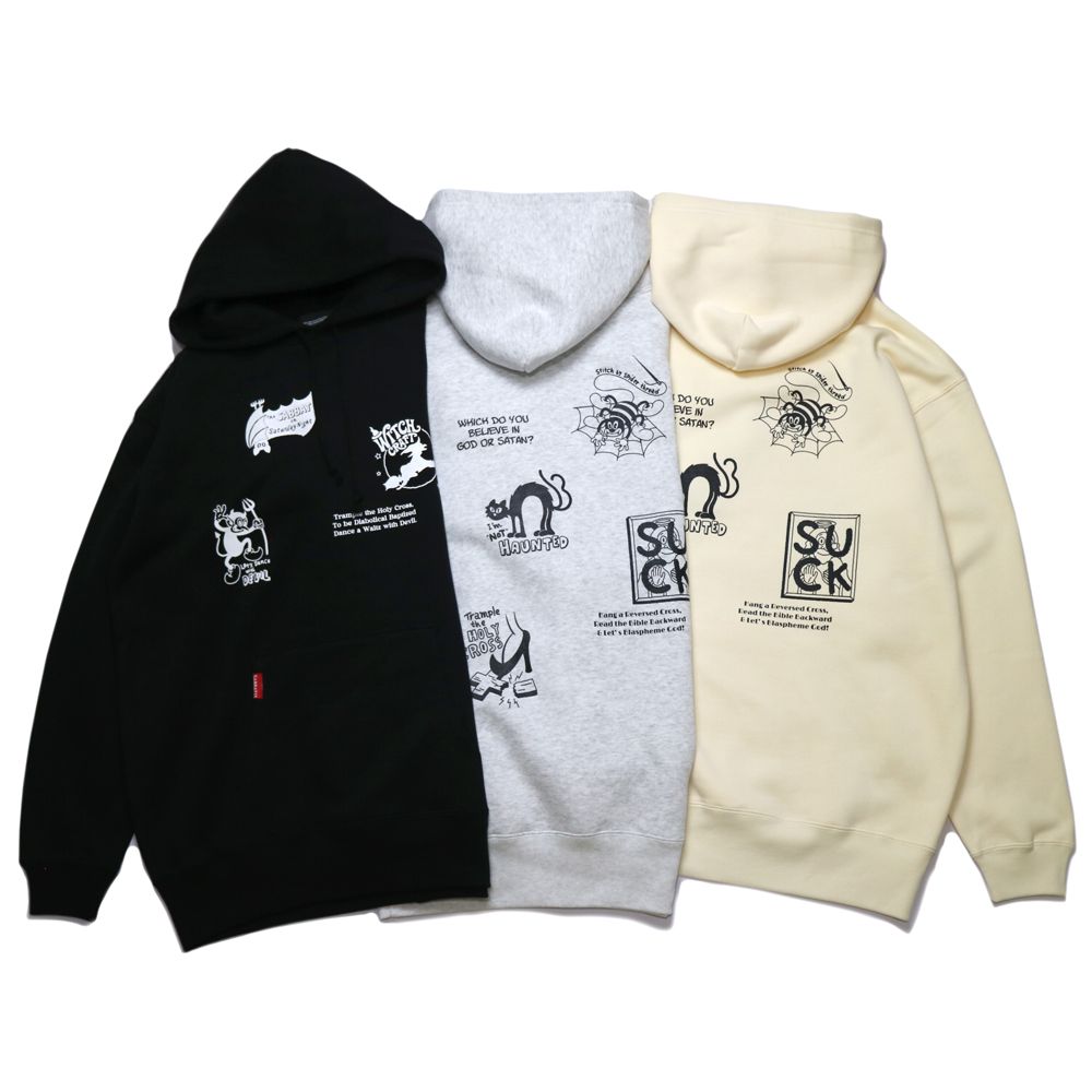 SABBAT-HOODIE