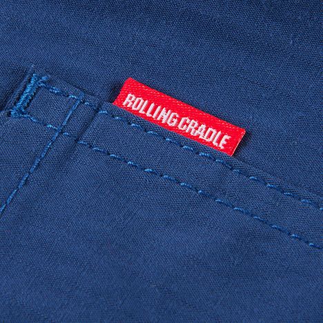 GOKUBUTO RIP-STOP PANTS