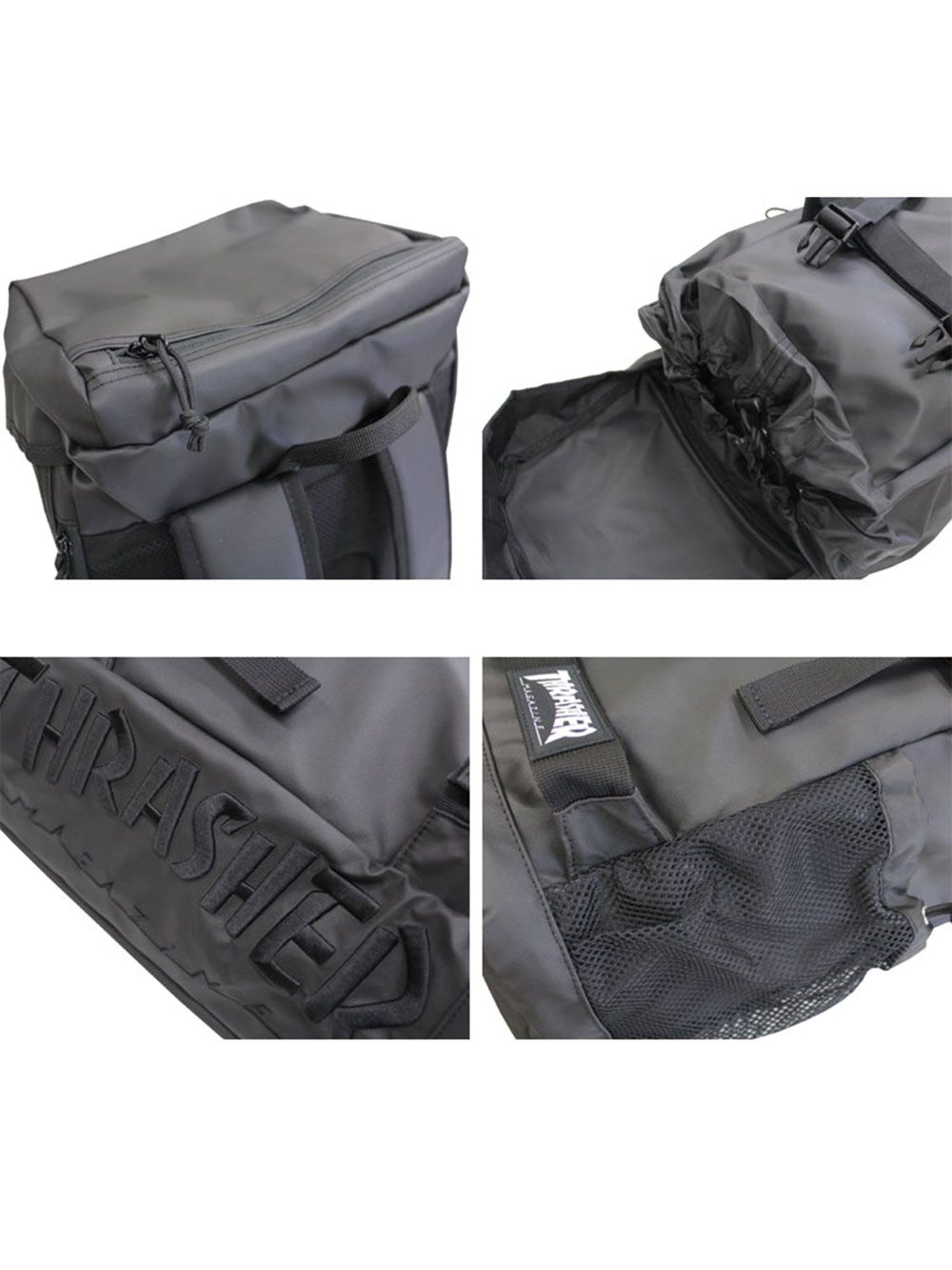 Coating Backpack 25L