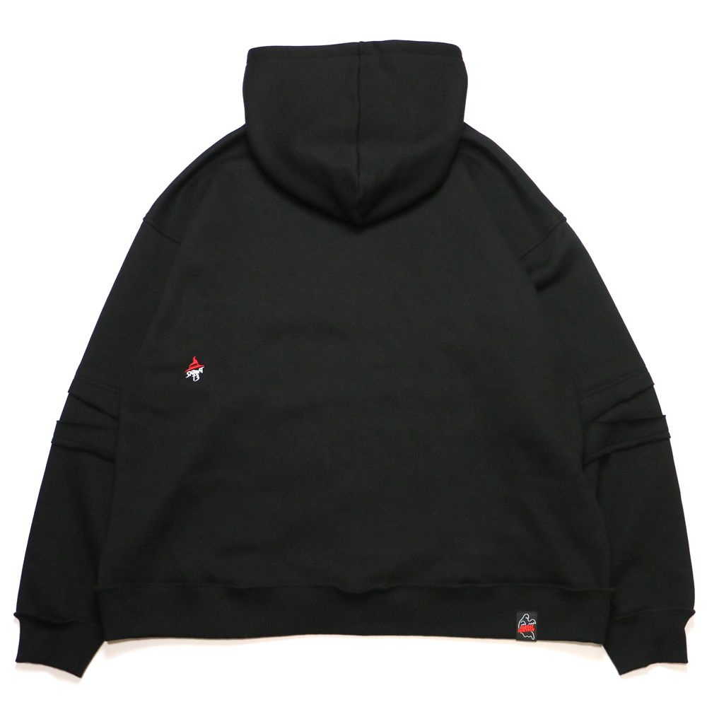 WITCH CRAFT-HOODIE