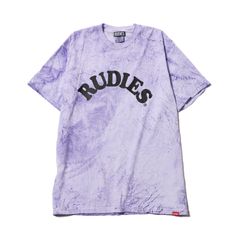 CURVY DYED-TEE
