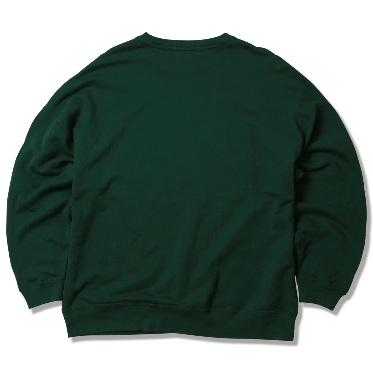 BIG SILHOUETTE CREW NECK SWEAT - BONSAI BURGER