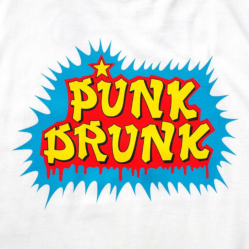 パンクドスタイルTEE
