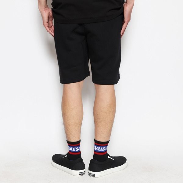 SLICK SWEAT-SHORTS