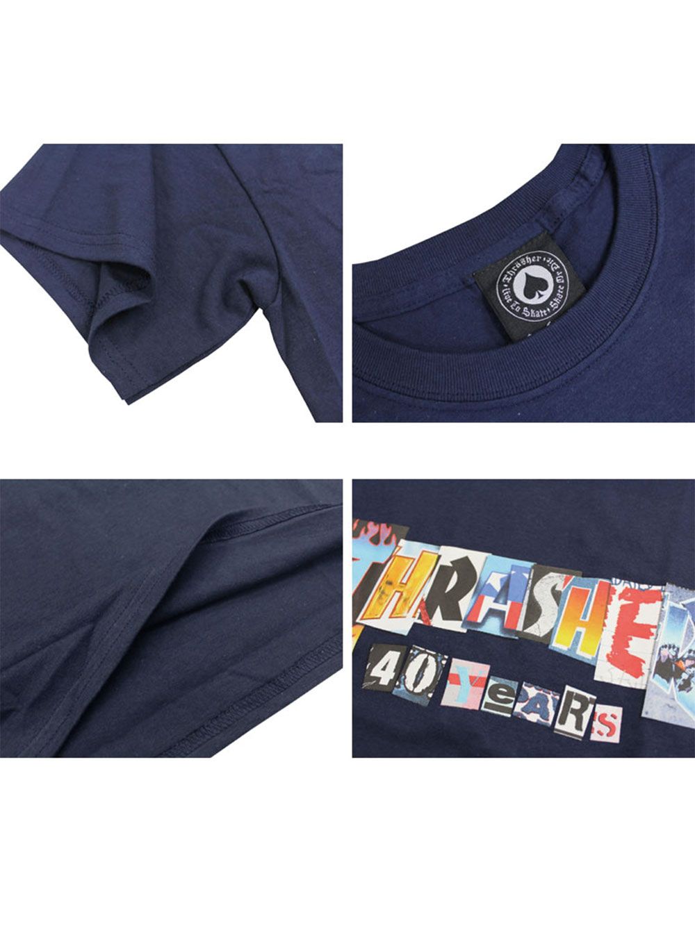 40Years S/S T-SHIRTS