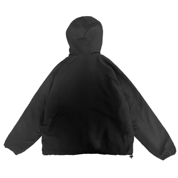 sd reversible fleece mountain jkt