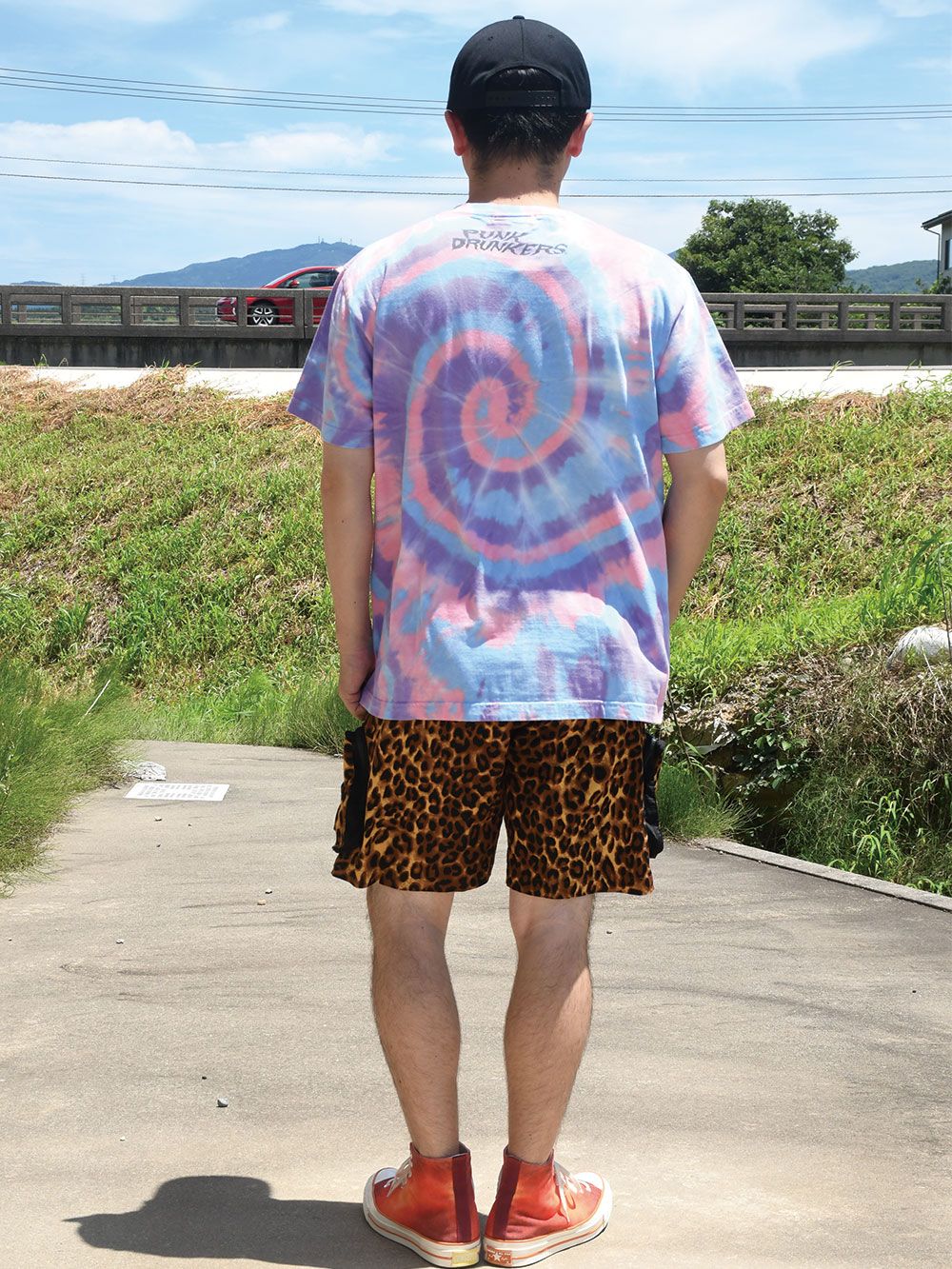 タイダイマッポTEE