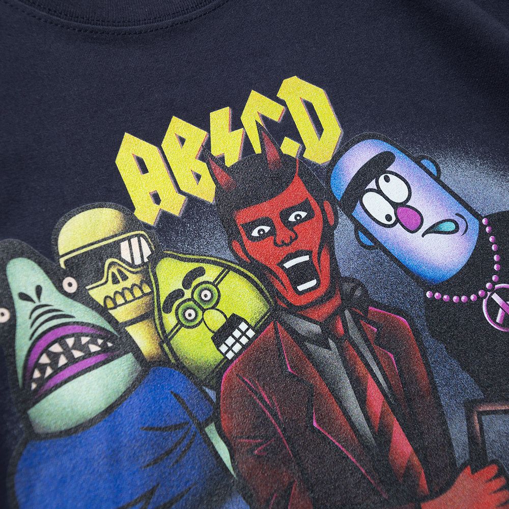 地獄のABCD.TEE