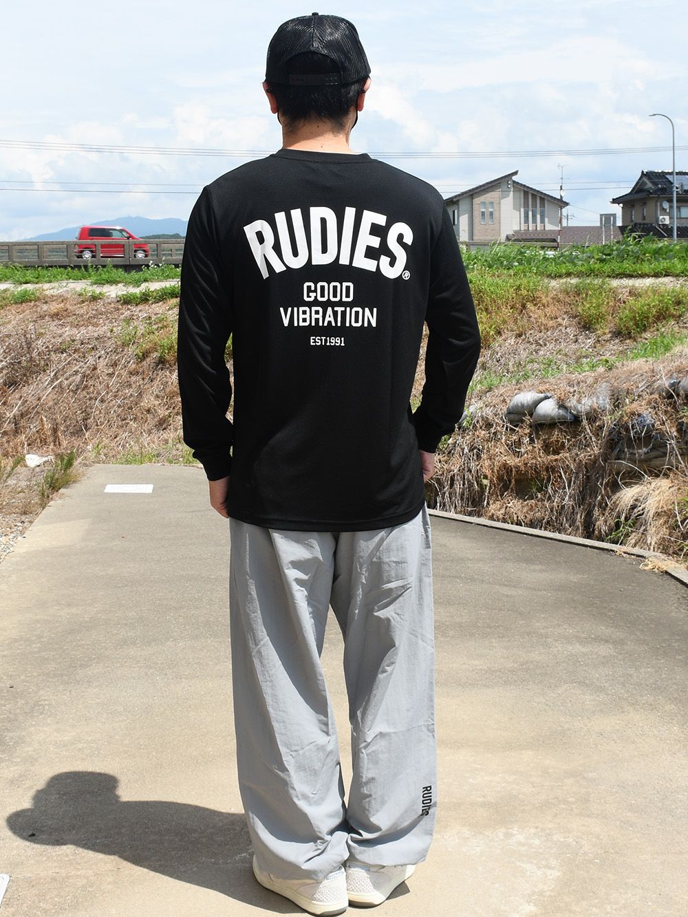 THICK PHAT DRY LS-TEE