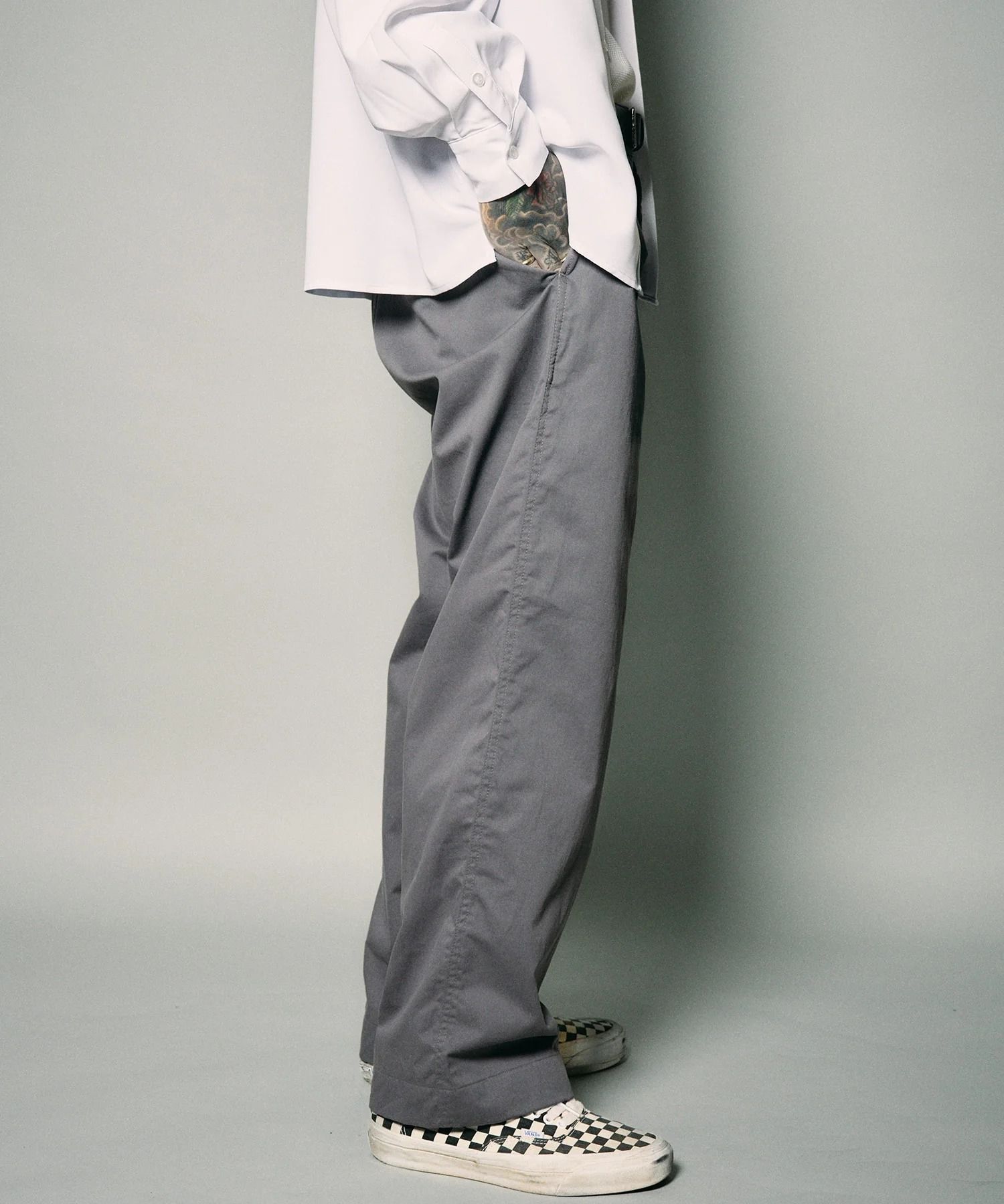 Essential work pants