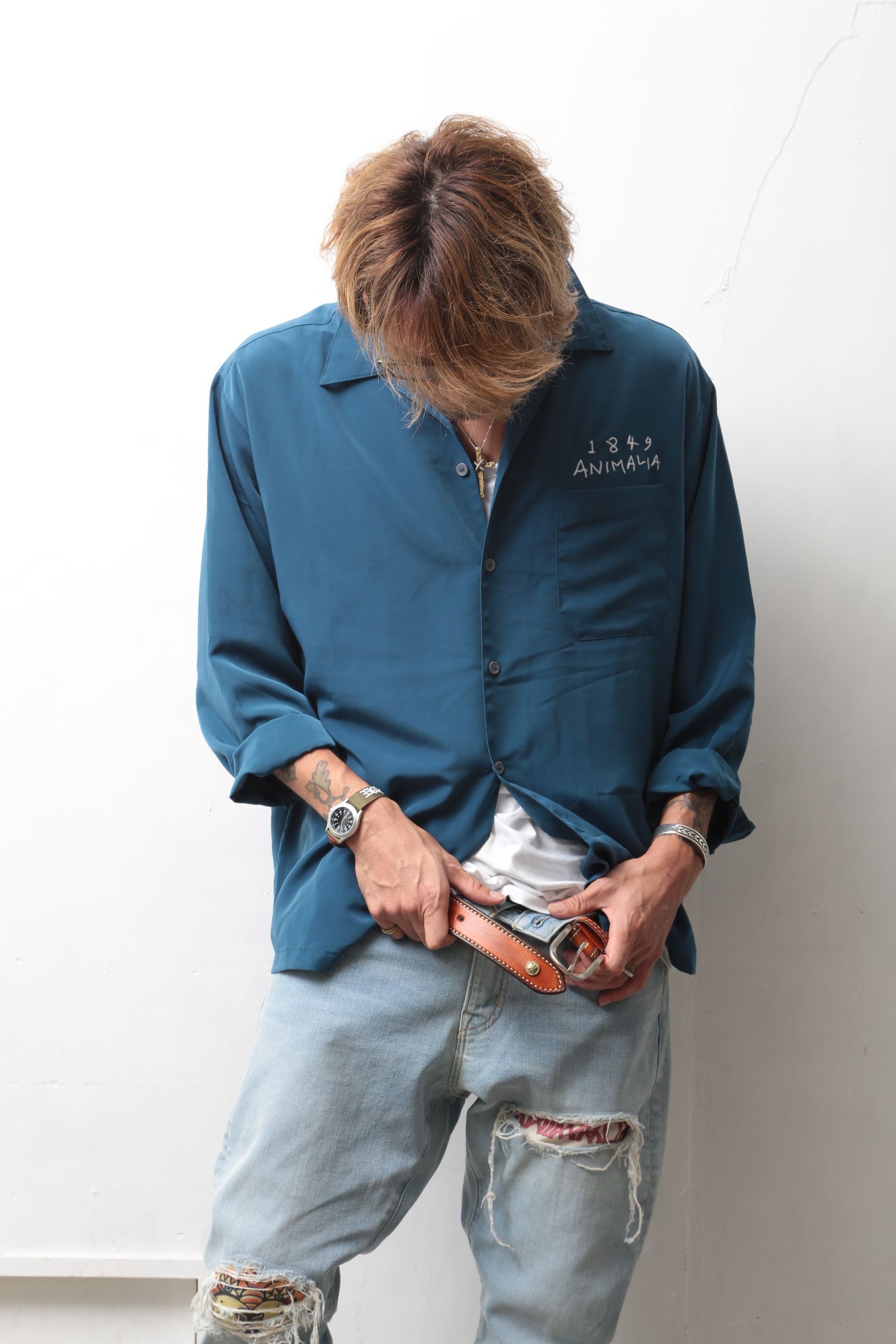 “R.I.B. SHIRTS”