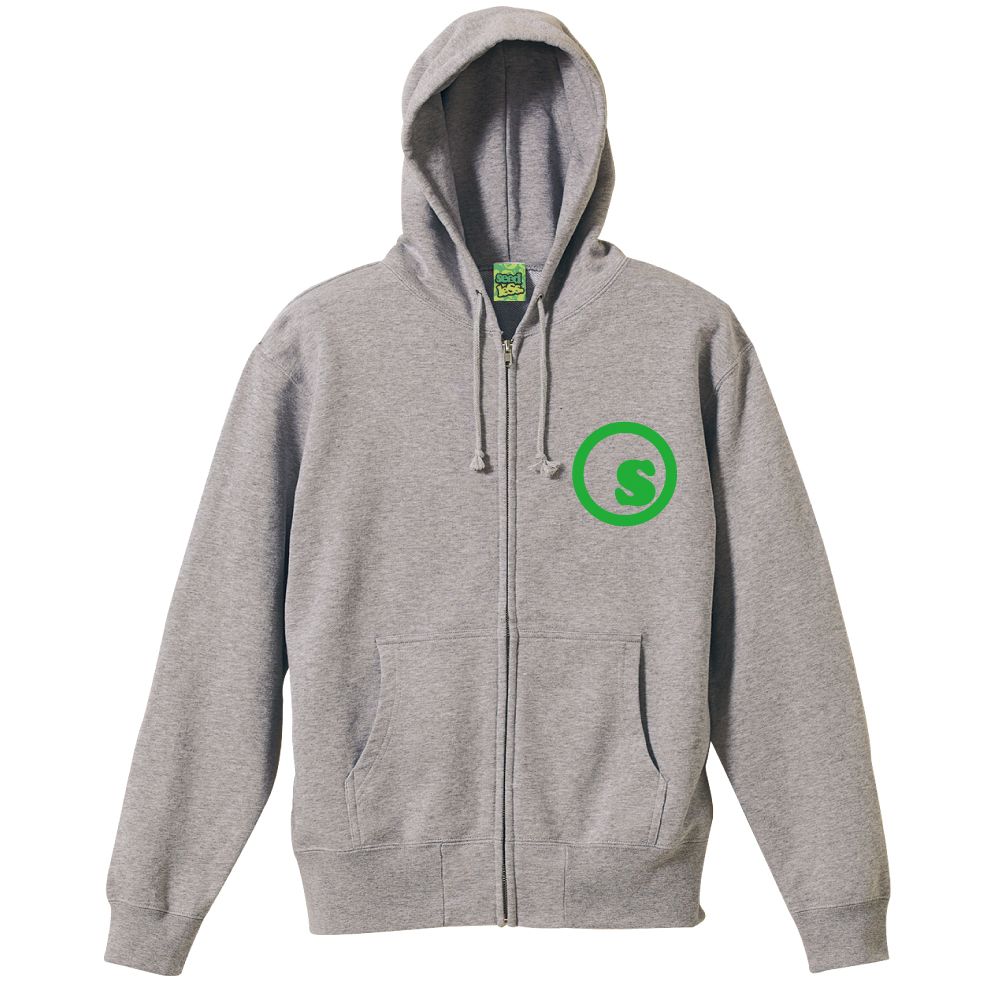 sd california zipper zip hoody