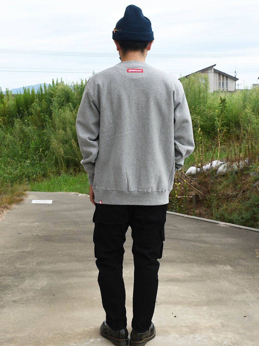 P&D'sトレーナー