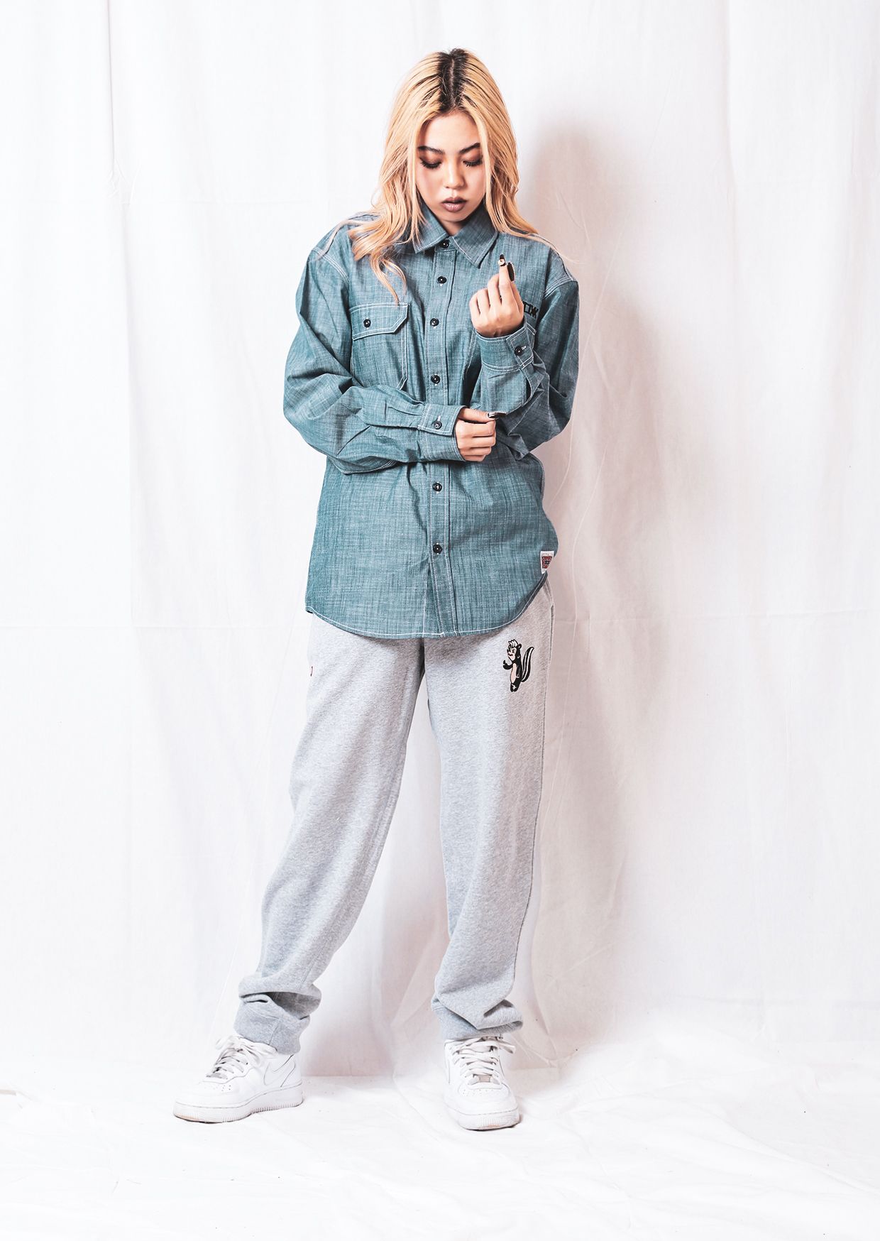 CHAMBRAY SHIRTS - A.C. Brand