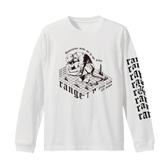 quarantine LS Tee