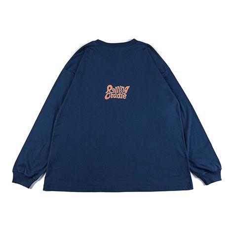 CIRCLE LOGO LONG-SLEEVE