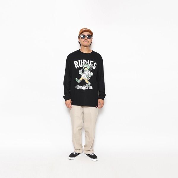 FROG YOUTH LS-TEE