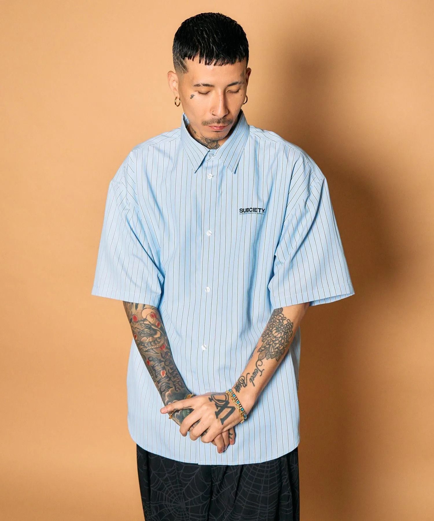 Stripe shirt